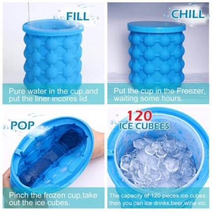 IGENE icecube maker