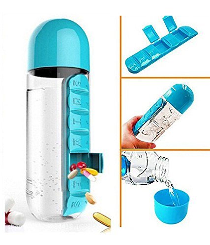Pill bottle