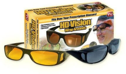 HD vision Glasses