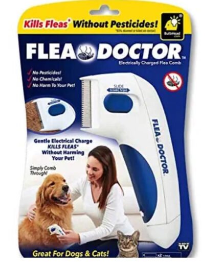 Flea Doctor comb