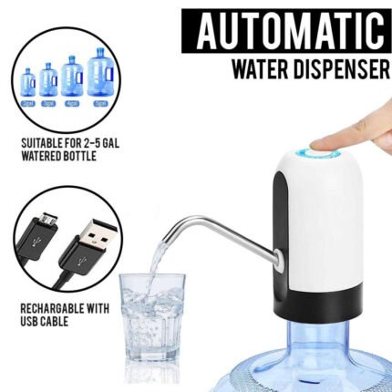 Automatic water dispensor