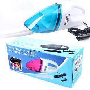 Car vacuum cleaner