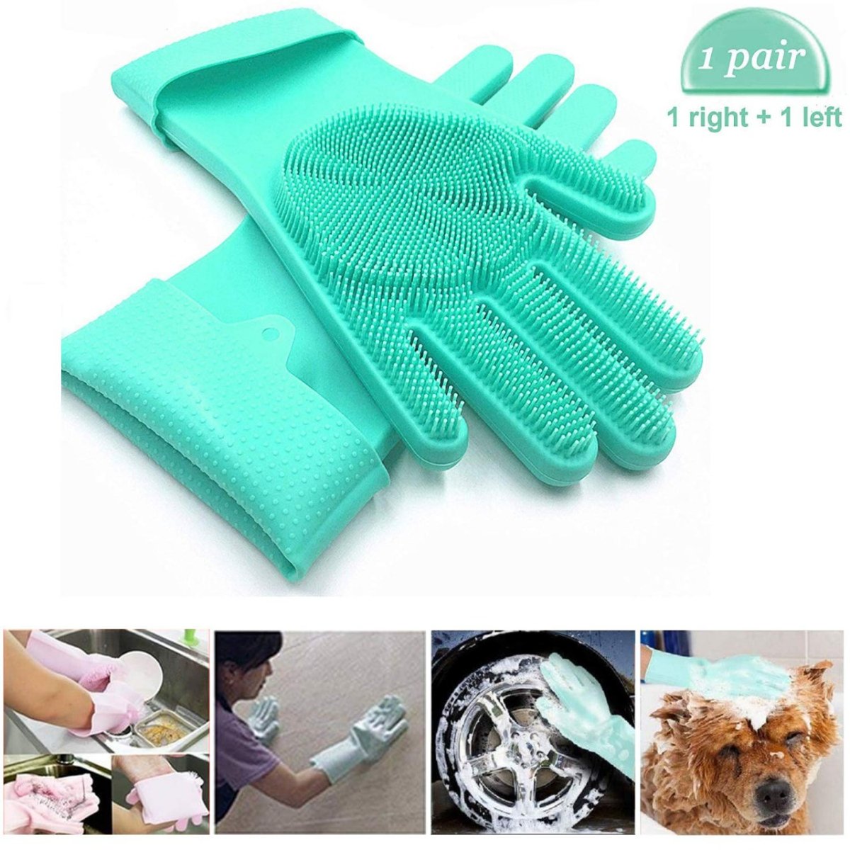 -M36LmZ3PpVQFj1-YFcc Silicon cleaning Gloves