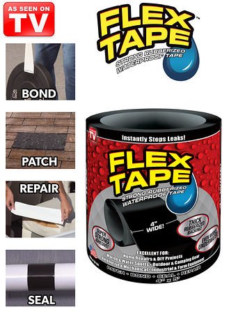 Flex tape