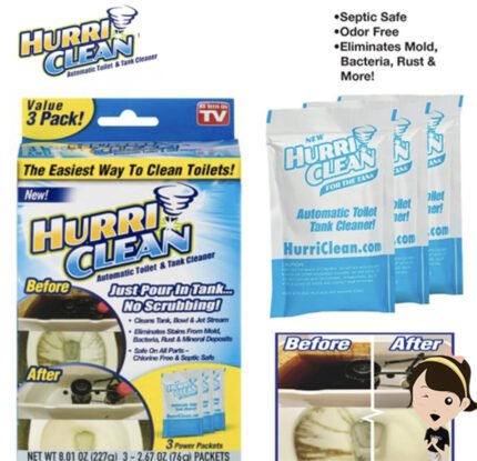 Hurri clean