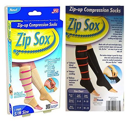 Zip Sox