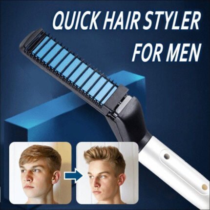 Hair styler comb