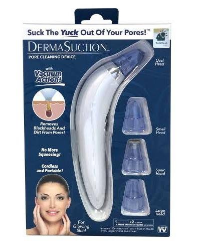 Derma sucktion
