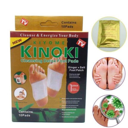 Kinoki Gold