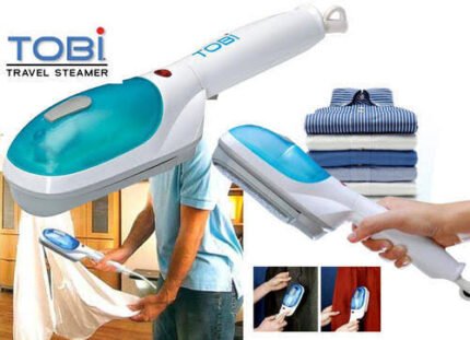 Tobi steam iron